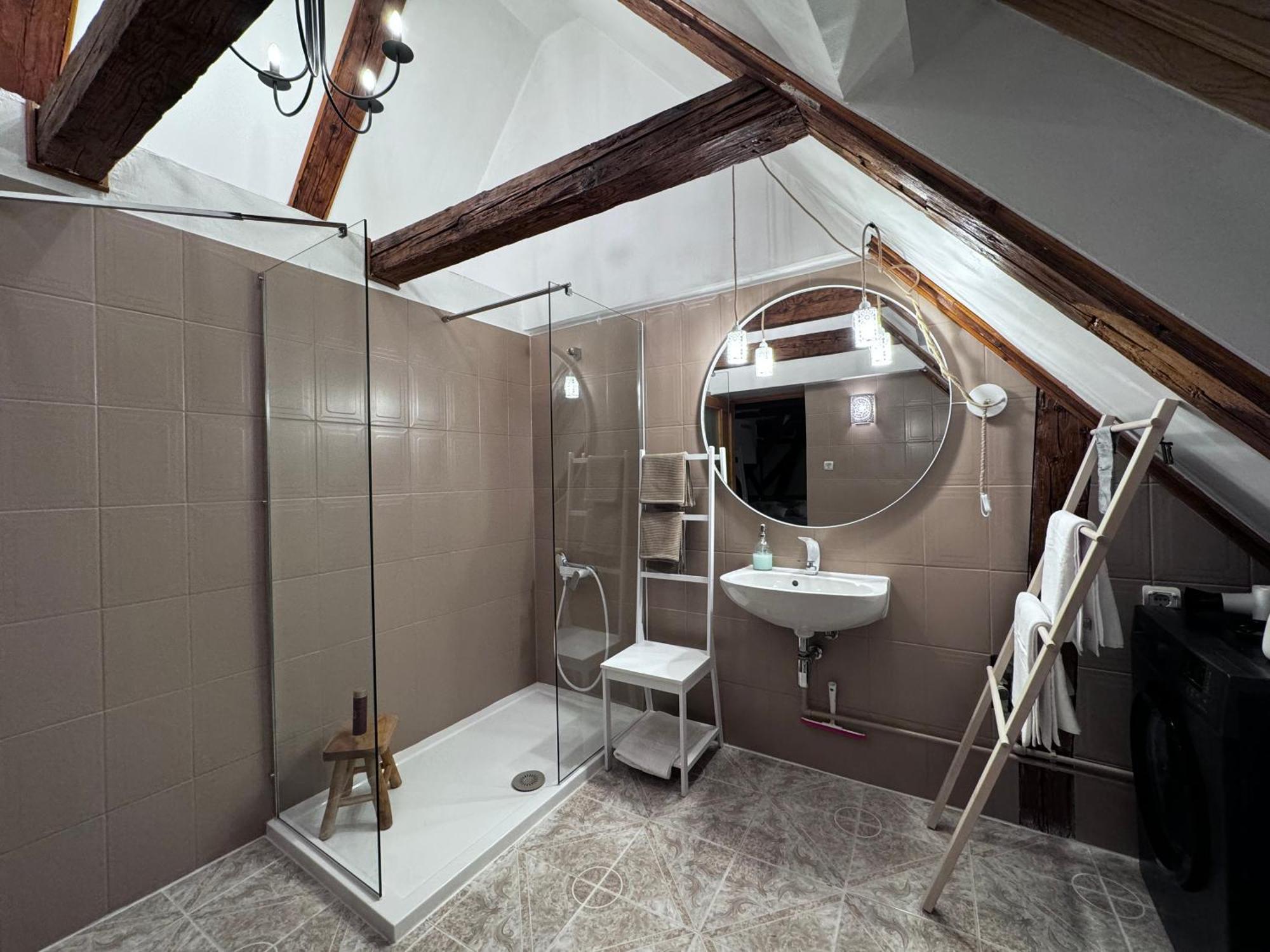 Ferienwohnung Belle Vista Loft Brașov Exterior foto