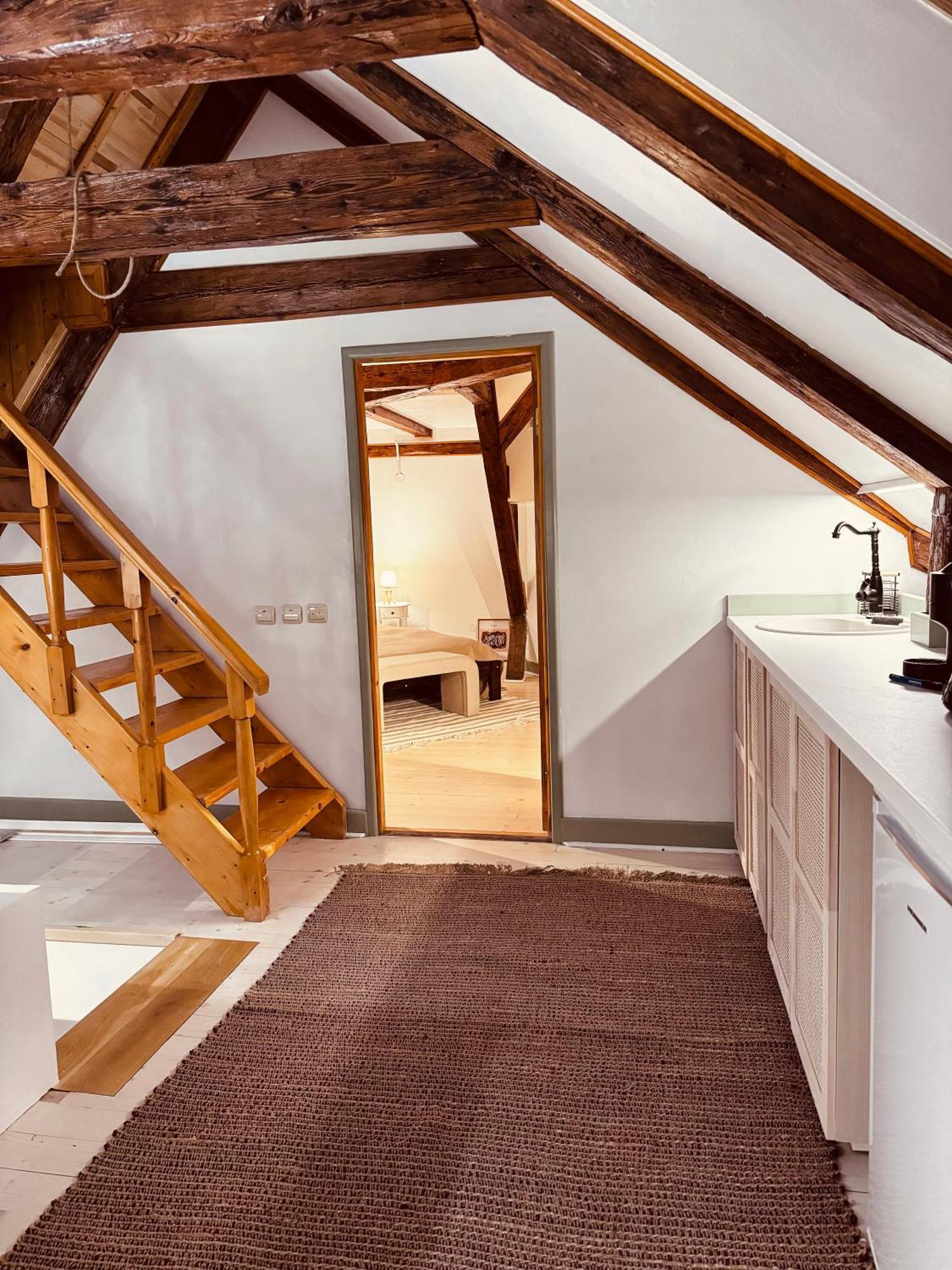 Ferienwohnung Belle Vista Loft Brașov Exterior foto