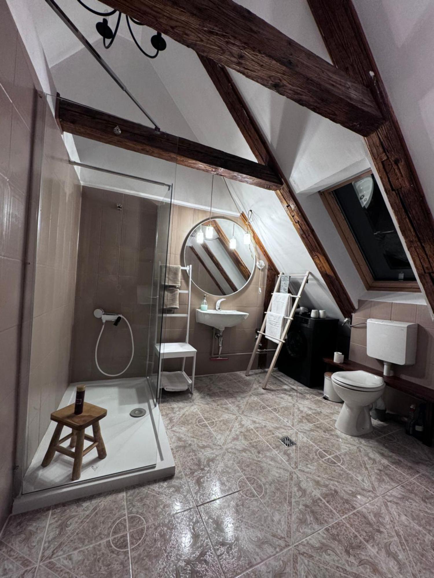 Ferienwohnung Belle Vista Loft Brașov Exterior foto