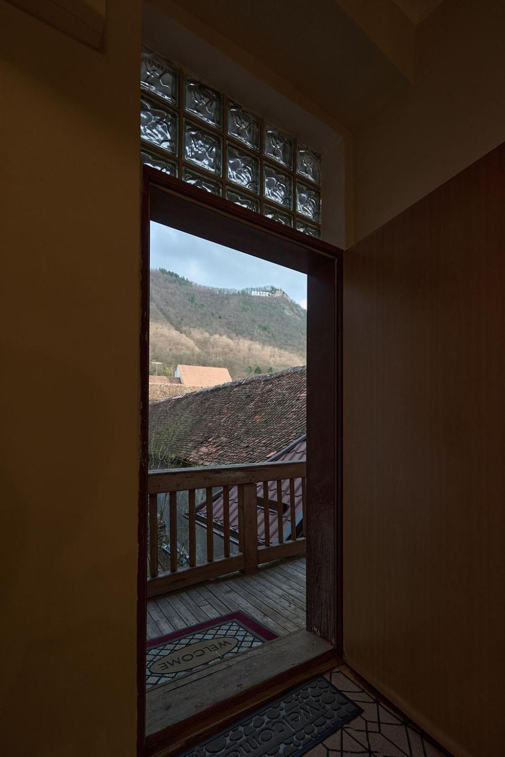 Ferienwohnung Belle Vista Loft Brașov Exterior foto