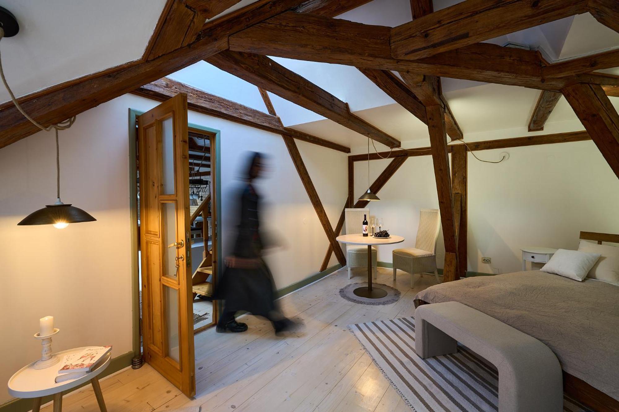 Ferienwohnung Belle Vista Loft Brașov Exterior foto