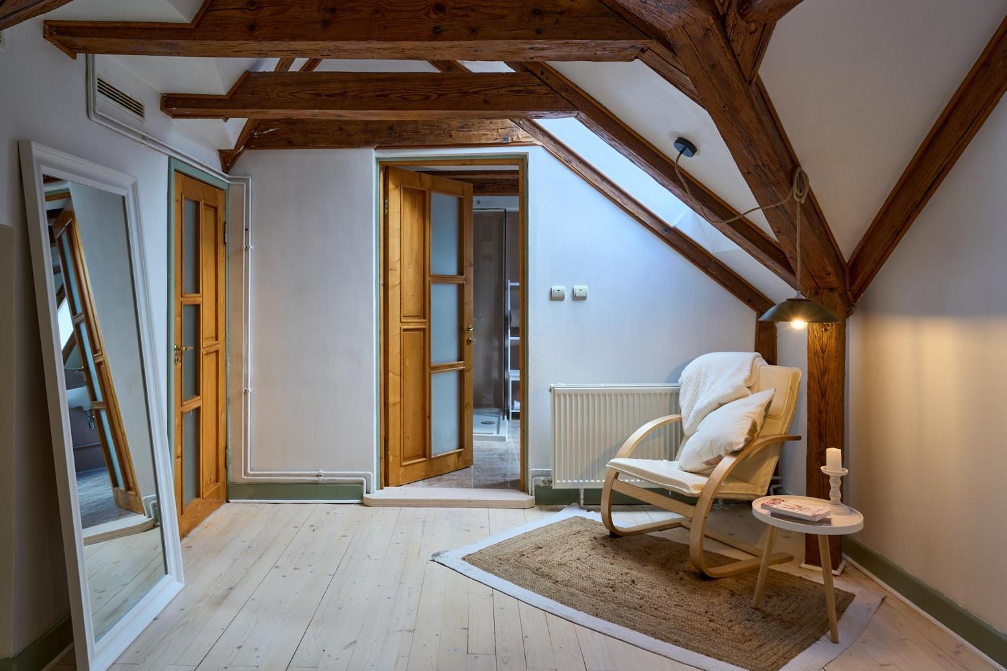 Ferienwohnung Belle Vista Loft Brașov Exterior foto