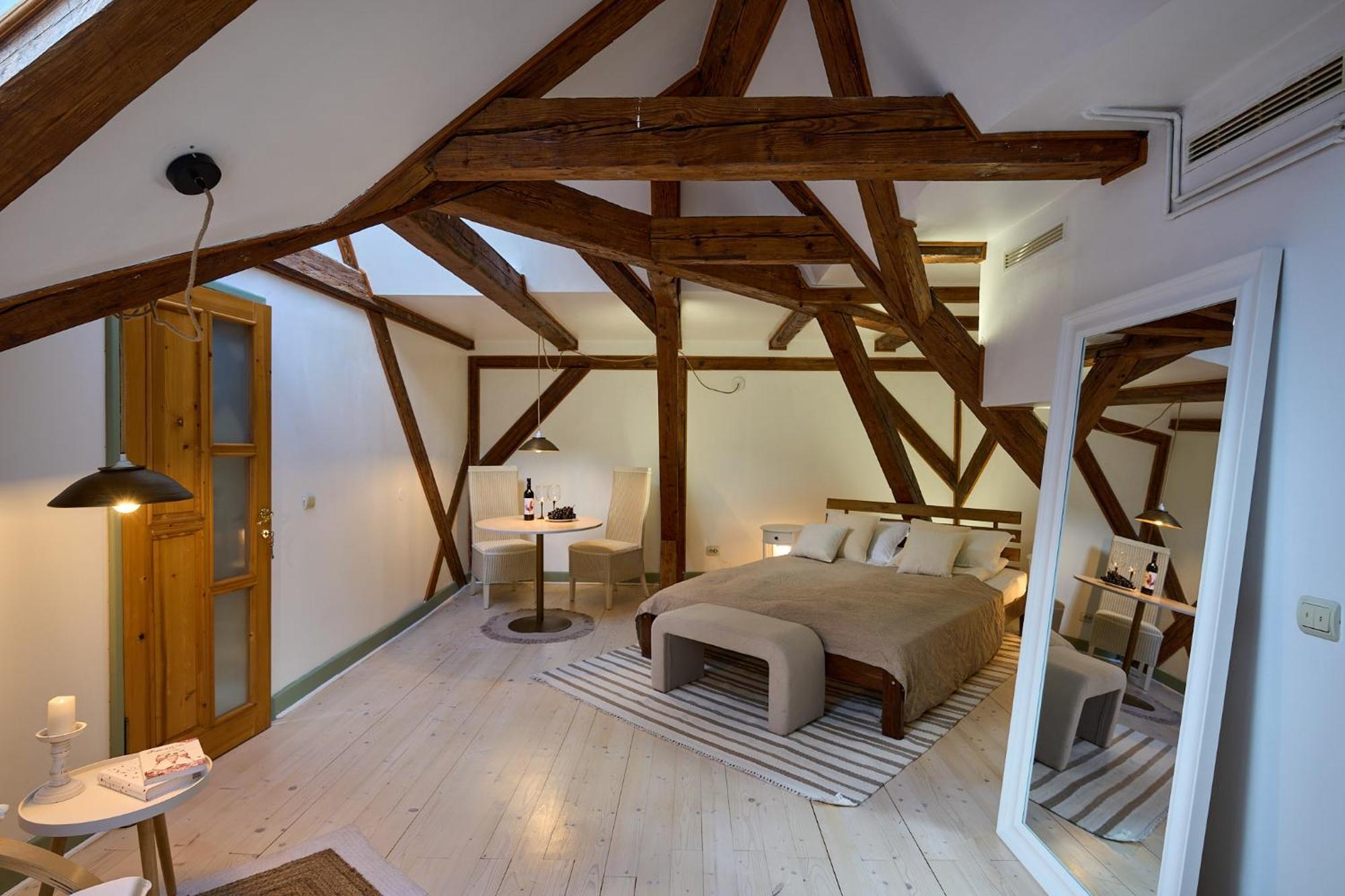 Ferienwohnung Belle Vista Loft Brașov Exterior foto